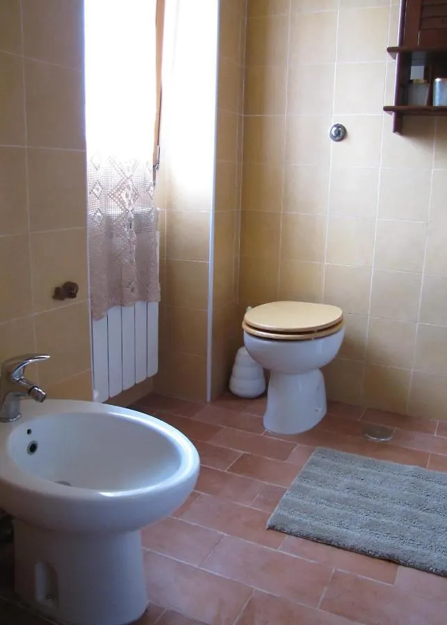 Affittacamere Terredimezzo Castell'Ottieri Guest house