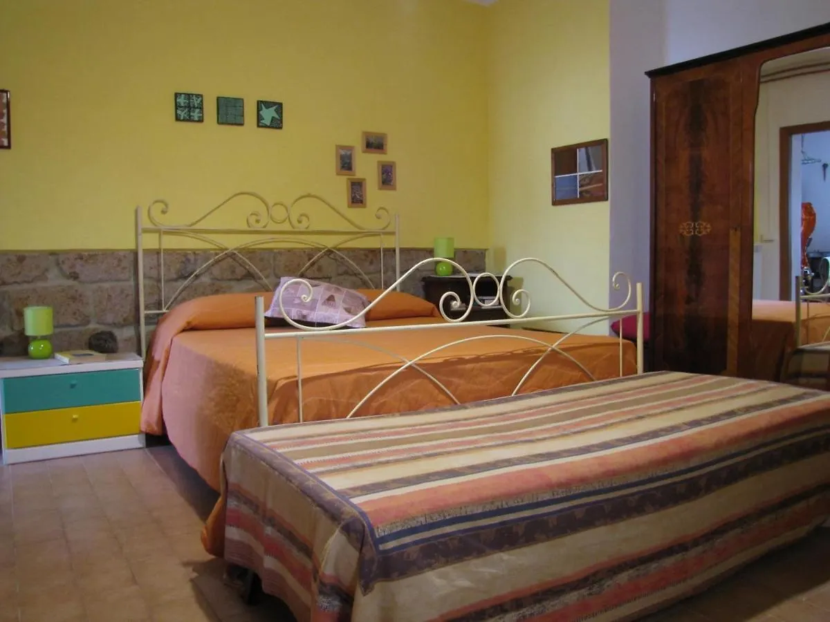 Guest house Affittacamere Terredimezzo Castell'Ottieri